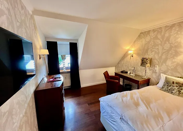 Hotel Ashley\'s Garden